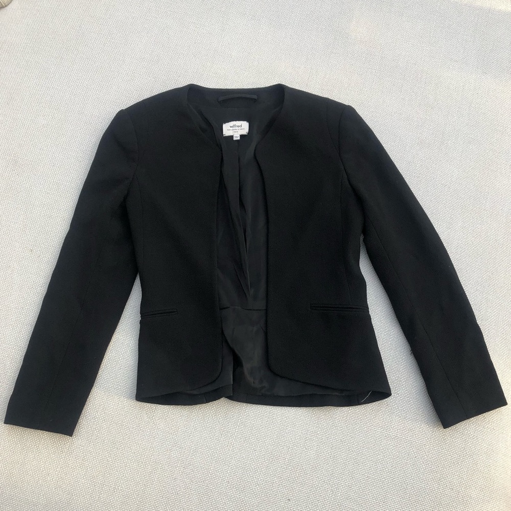 Wilfred blazer 0
